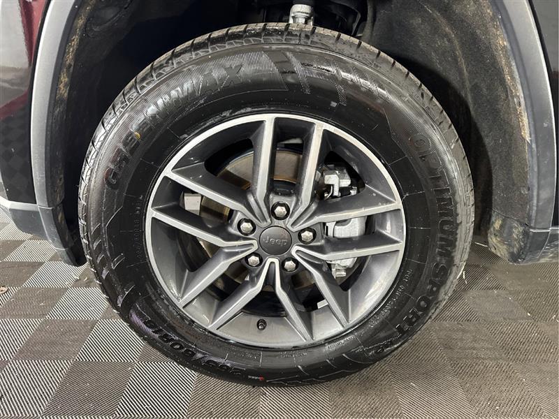 Jeep Grand Cherokee Limited 4WD 2020