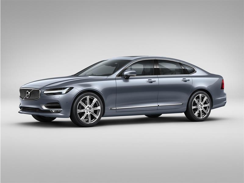 2018 Volvo S90 T6 Momentum AWD