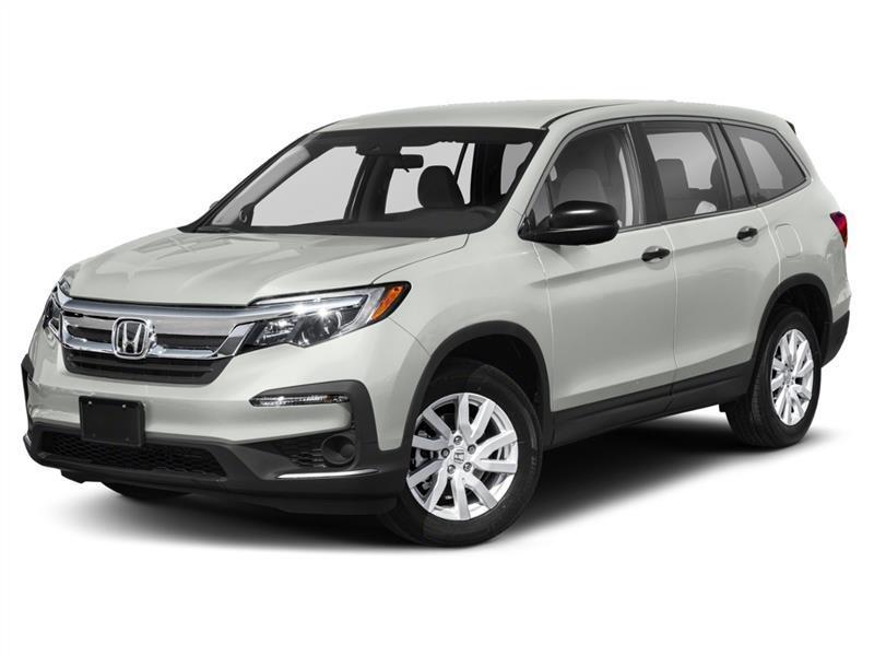 2021 Honda Pilot LX 4WD