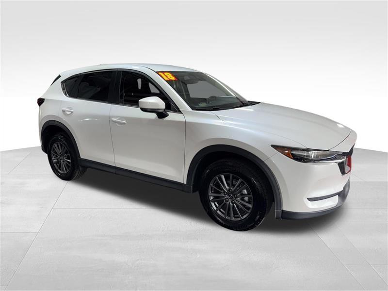 Mazda CX-5 Sport AWD 2018