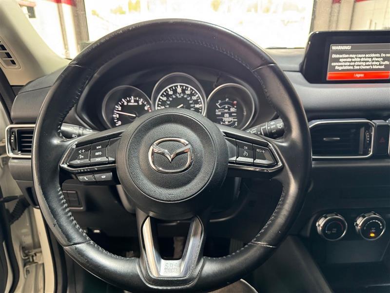 Mazda CX-5 Sport AWD 2018