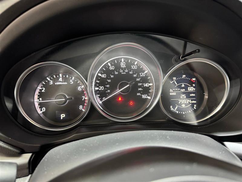 Mazda CX-5 Sport AWD 2018