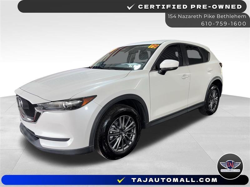 2018 Mazda CX-5 Sport AWD