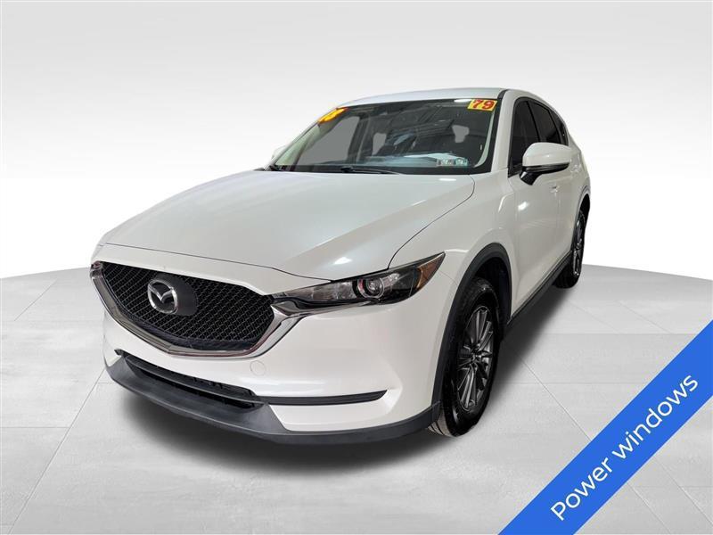Mazda CX-5 Sport AWD 2018