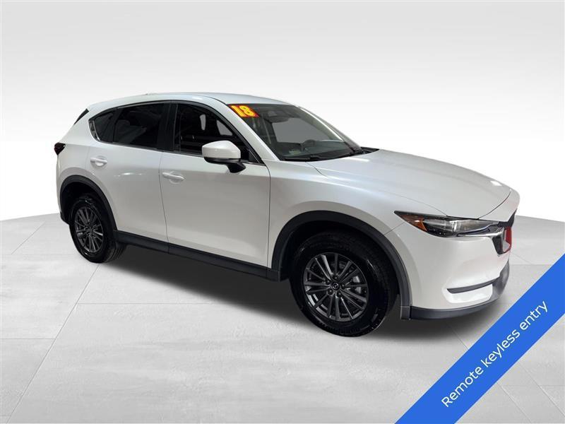 Mazda CX-5 Sport AWD 2018