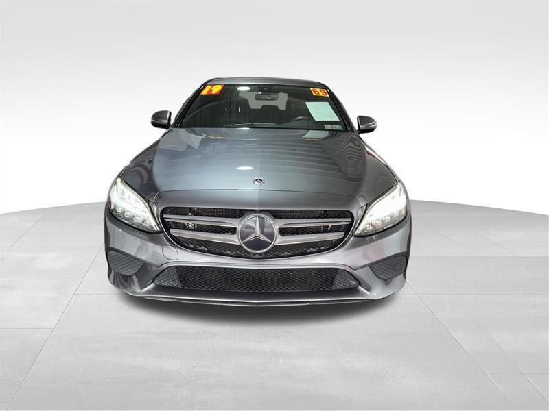 Mercedes-Benz C-Class C300 4MATIC Sedan 2019