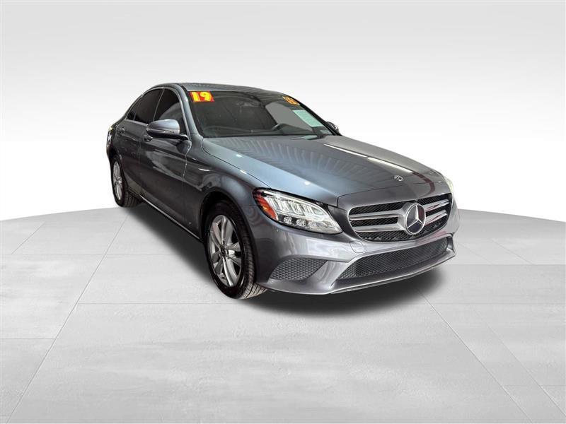 Mercedes-Benz C-Class C300 4MATIC Sedan 2019