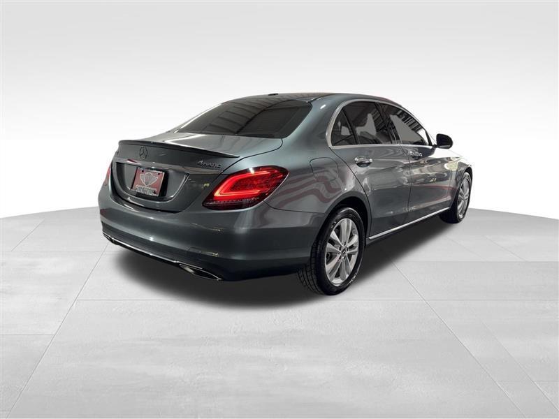 Mercedes-Benz C-Class C300 4MATIC Sedan 2019