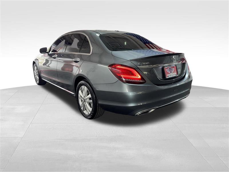Mercedes-Benz C-Class C300 4MATIC Sedan 2019