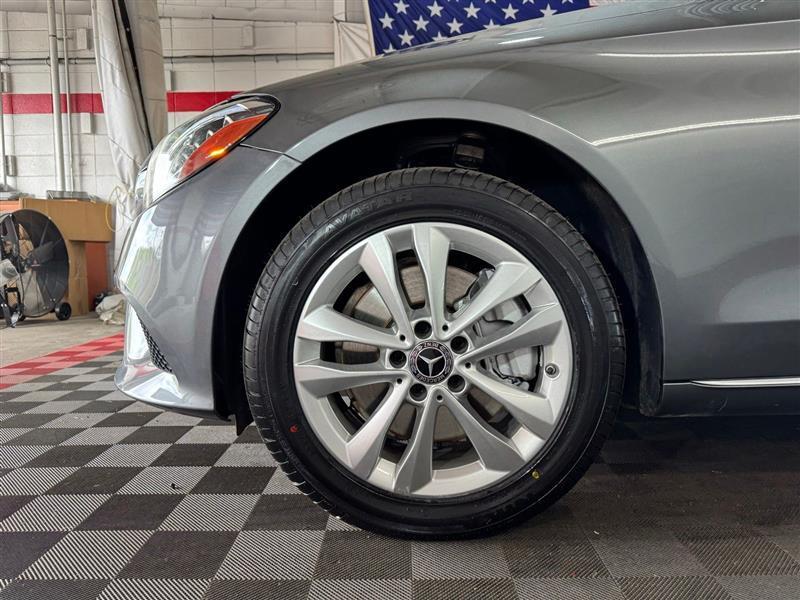 Mercedes-Benz C-Class C300 4MATIC Sedan 2019