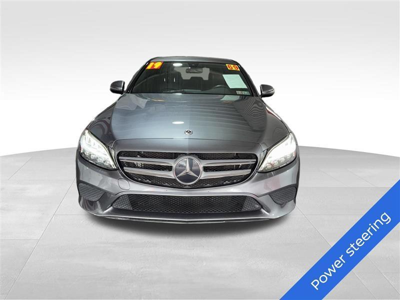 Mercedes-Benz C-Class C300 4MATIC Sedan 2019