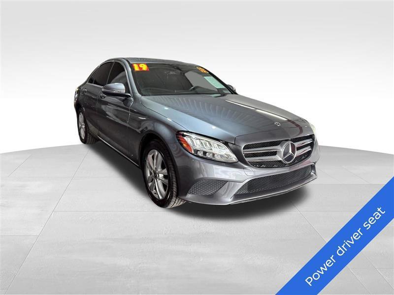 Mercedes-Benz C-Class C300 4MATIC Sedan 2019