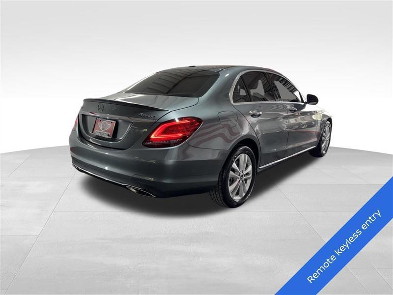 Mercedes-Benz C-Class C300 4MATIC Sedan 2019