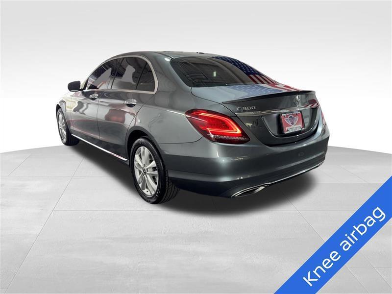 Mercedes-Benz C-Class C300 4MATIC Sedan 2019