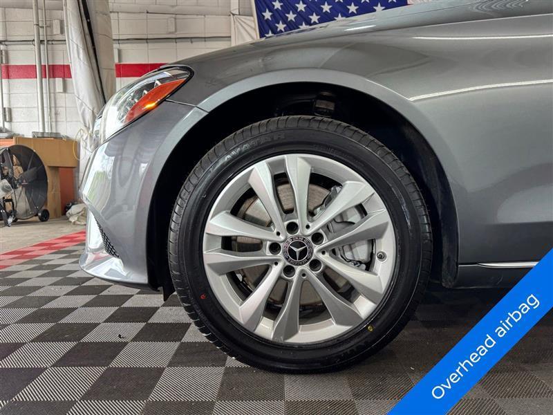 Mercedes-Benz C-Class C300 4MATIC Sedan 2019