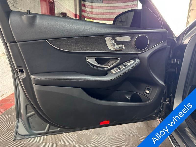 Mercedes-Benz C-Class C300 4MATIC Sedan 2019