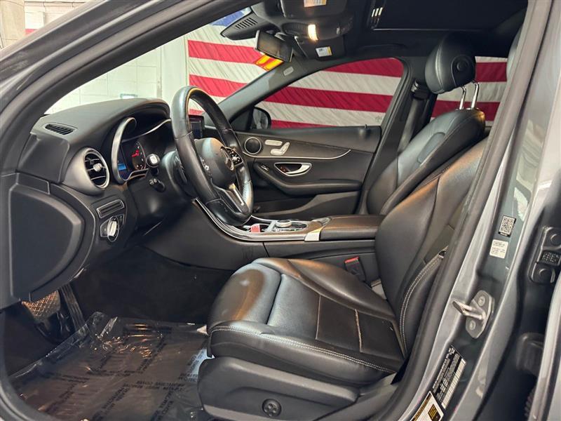 Mercedes-Benz C-Class C300 4MATIC Sedan 2019