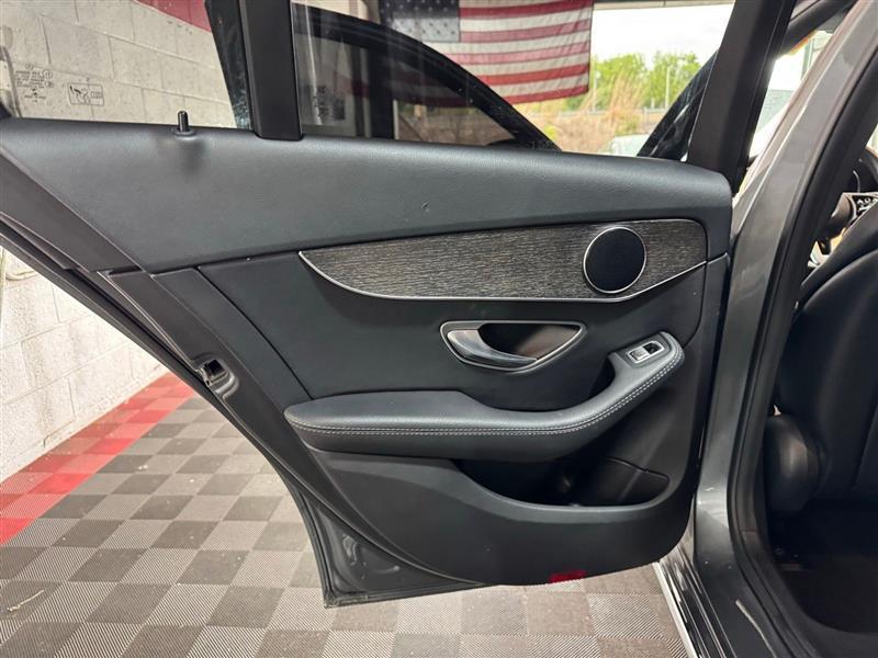 Mercedes-Benz C-Class C300 4MATIC Sedan 2019