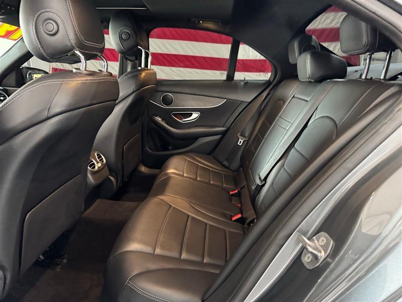 Mercedes-Benz C-Class C300 4MATIC Sedan 2019
