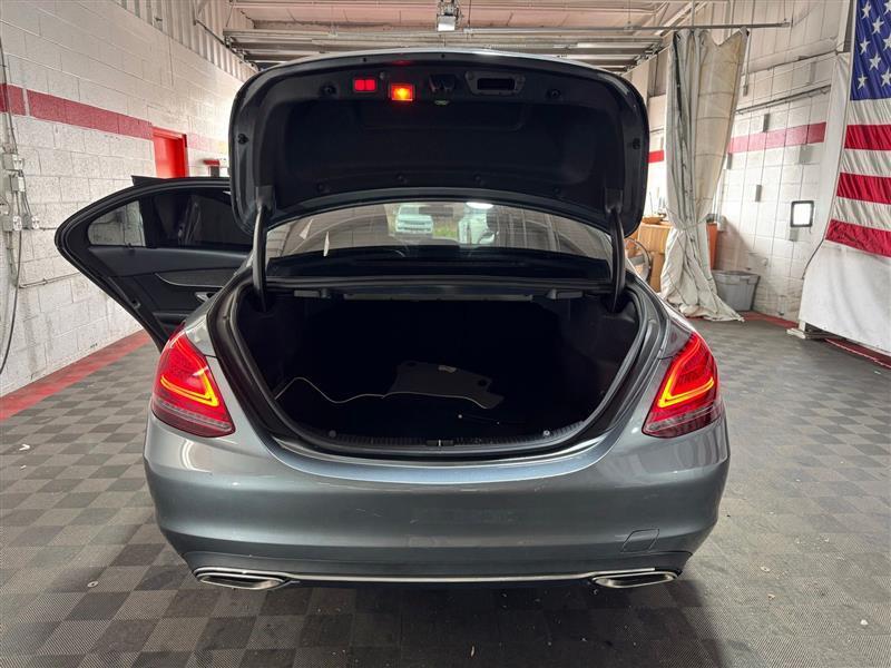 Mercedes-Benz C-Class C300 4MATIC Sedan 2019
