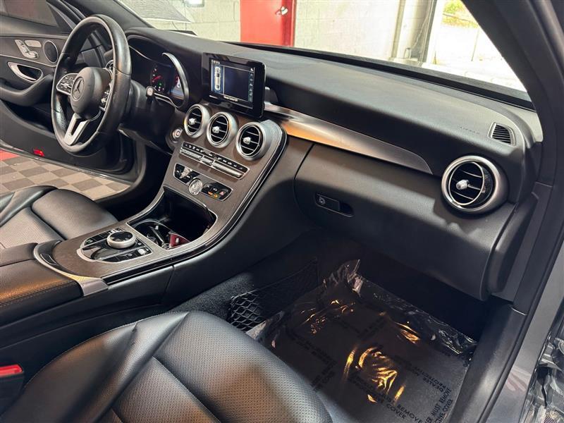 Mercedes-Benz C-Class C300 4MATIC Sedan 2019