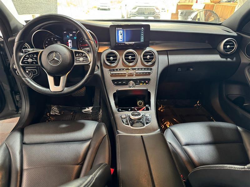 Mercedes-Benz C-Class C300 4MATIC Sedan 2019