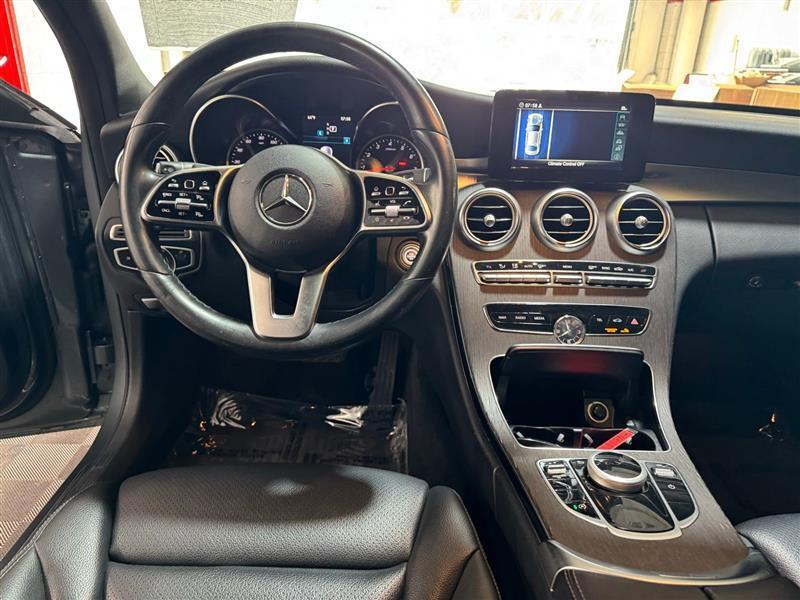 Mercedes-Benz C-Class C300 4MATIC Sedan 2019