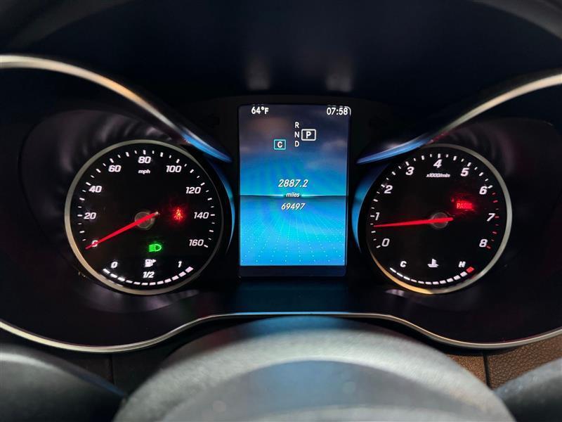 Mercedes-Benz C-Class C300 4MATIC Sedan 2019