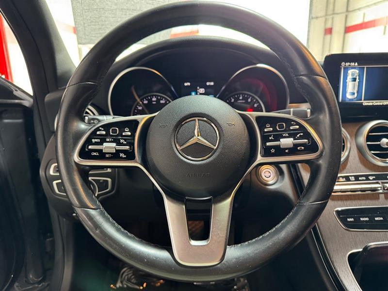 Mercedes-Benz C-Class C300 4MATIC Sedan 2019