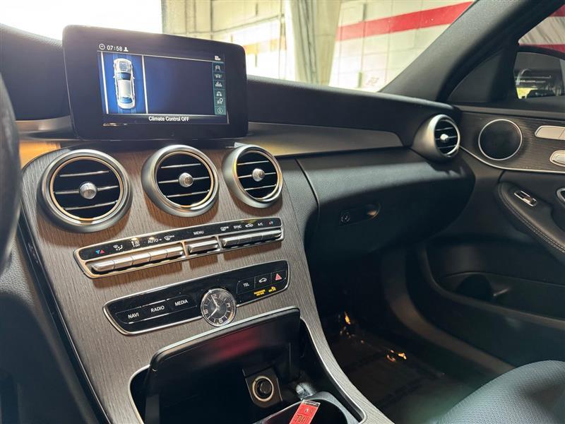 Mercedes-Benz C-Class C300 4MATIC Sedan 2019