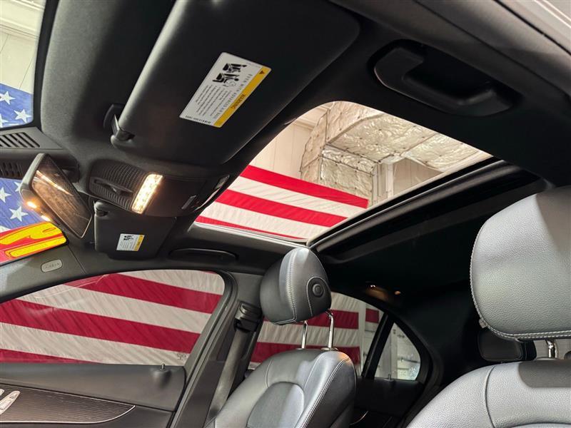 Mercedes-Benz C-Class C300 4MATIC Sedan 2019