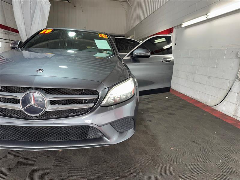 Mercedes-Benz C-Class C300 4MATIC Sedan 2019