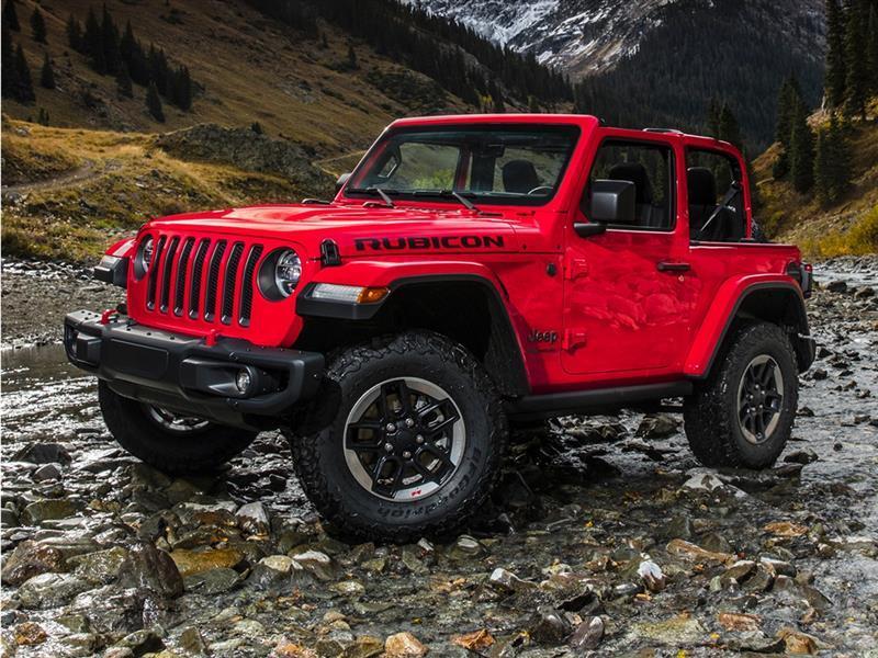 2023 Jeep Wrangler 4xe Unlimited Rubicon
