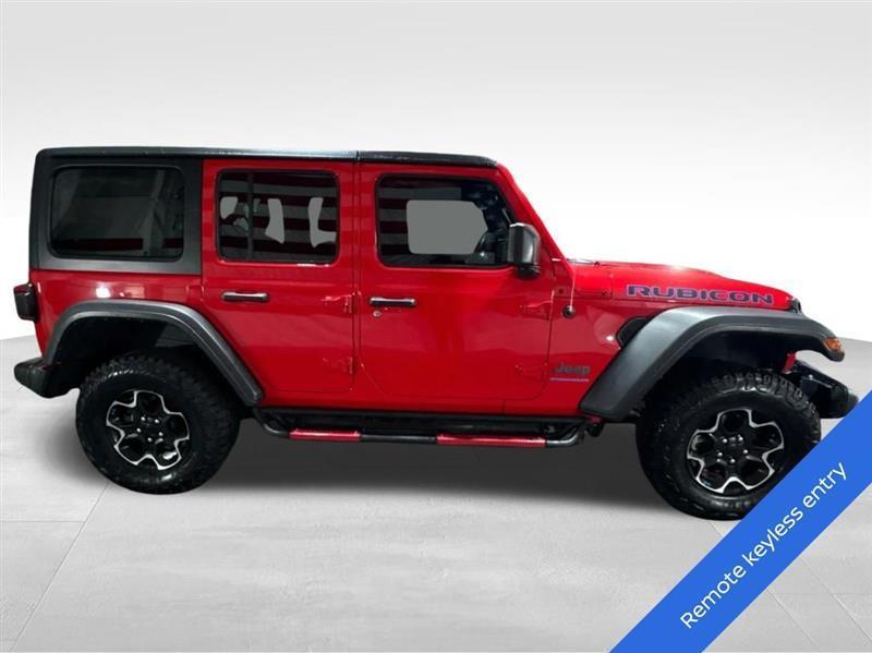 Jeep Wrangler 4xe Unlimited Rubicon 2023