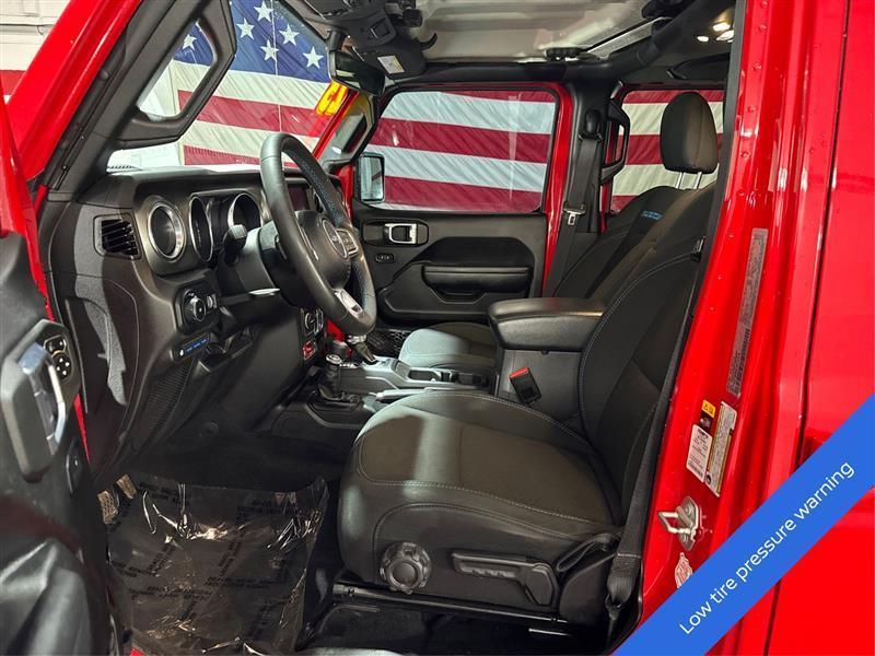 Jeep Wrangler 4xe Unlimited Rubicon 2023
