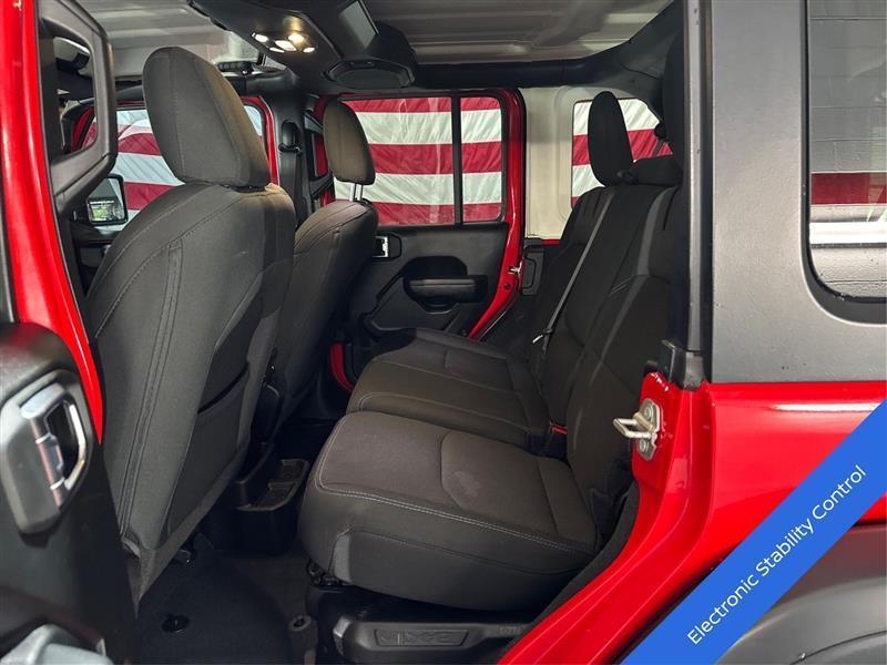 Jeep Wrangler 4xe Unlimited Rubicon 2023
