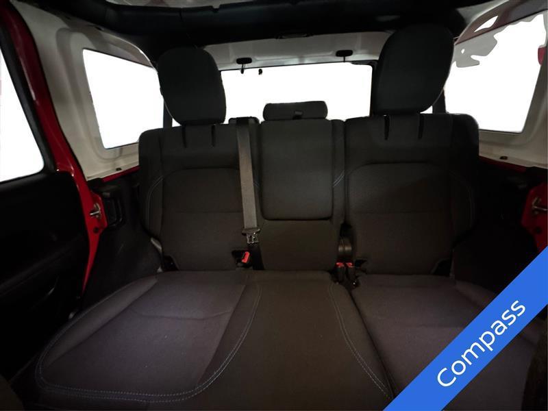Jeep Wrangler 4xe Unlimited Rubicon 2023