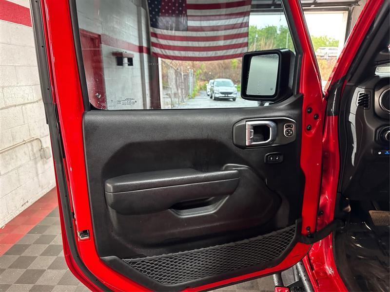 Jeep Wrangler 4xe Unlimited Rubicon 2023