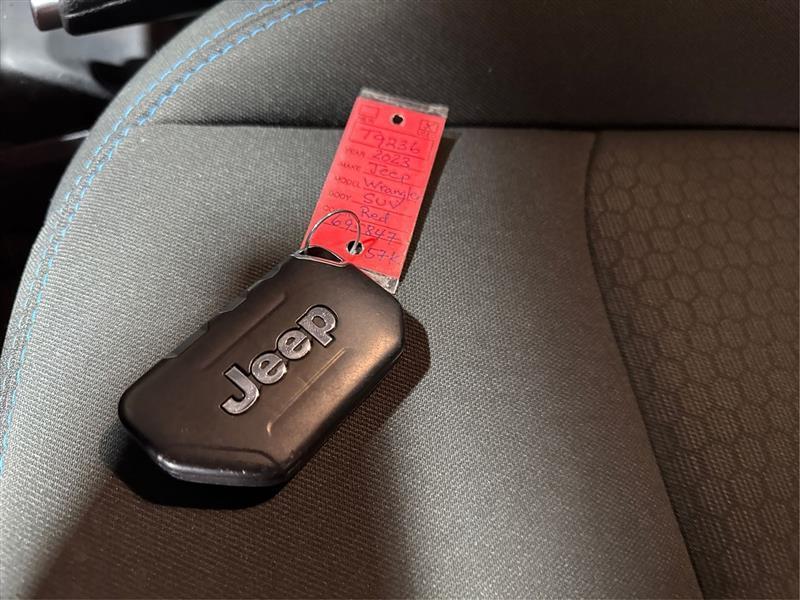 Jeep Wrangler 4xe Unlimited Rubicon 2023