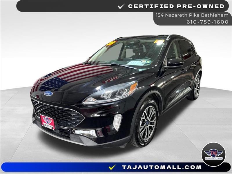 2020 Ford Escape SEL AWD