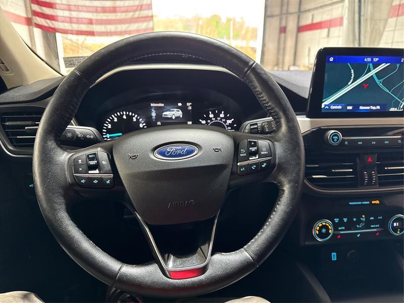 Ford Escape SEL AWD 2020