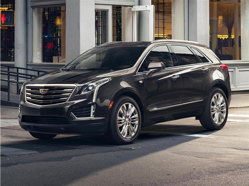 2018 Cadillac XT5 Base AWD