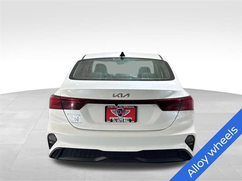 Kia Forte LXS 2023