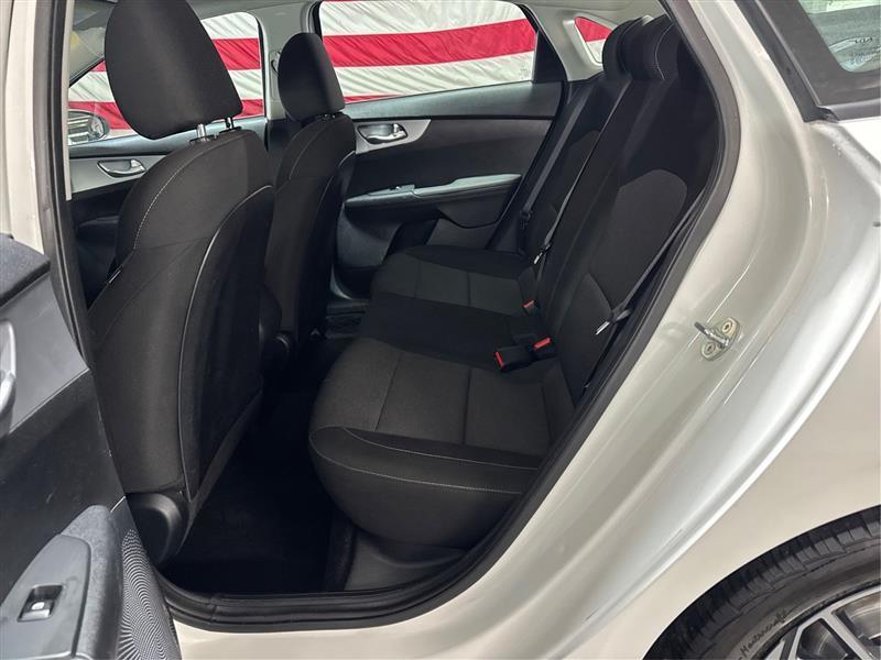 Kia Forte LXS 2023