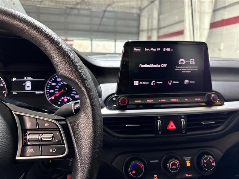 Kia Forte LXS 2023