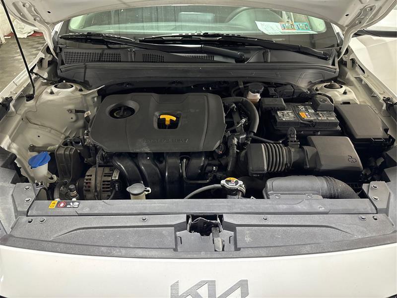 Kia Forte LXS 2023