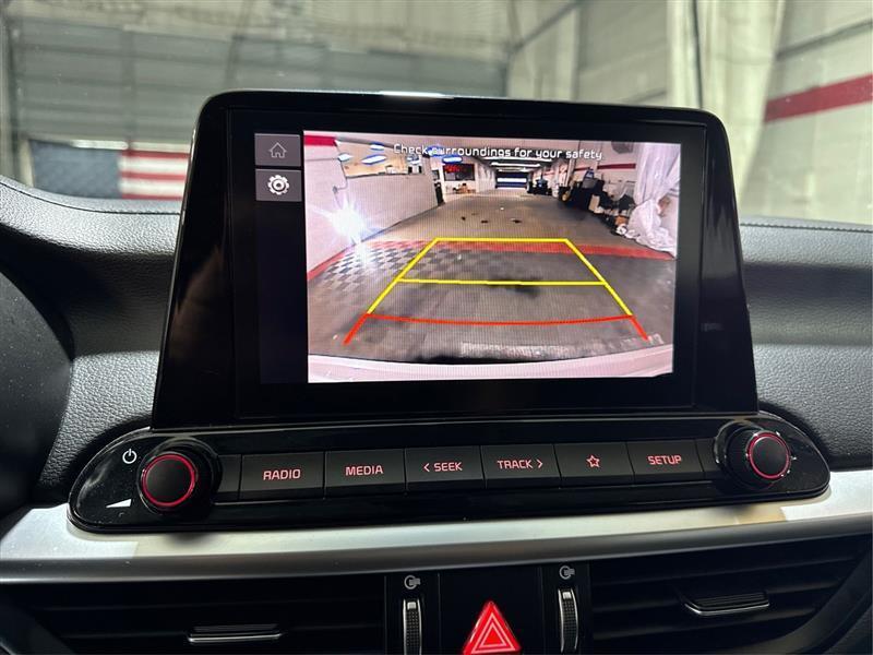Kia Forte LXS 2023