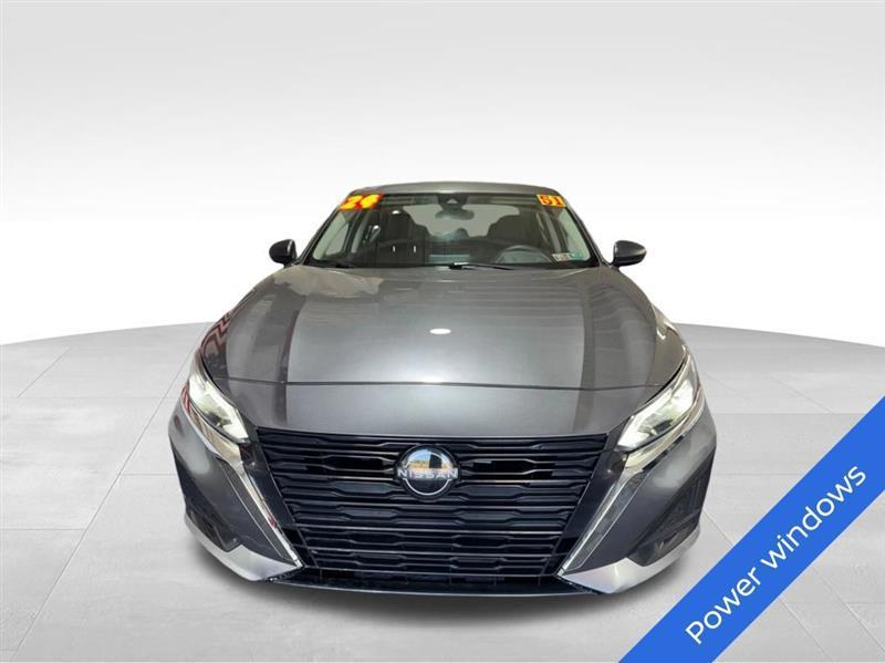 Nissan Altima 2.5 SV 2024