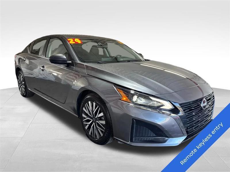 Nissan Altima 2.5 SV 2024