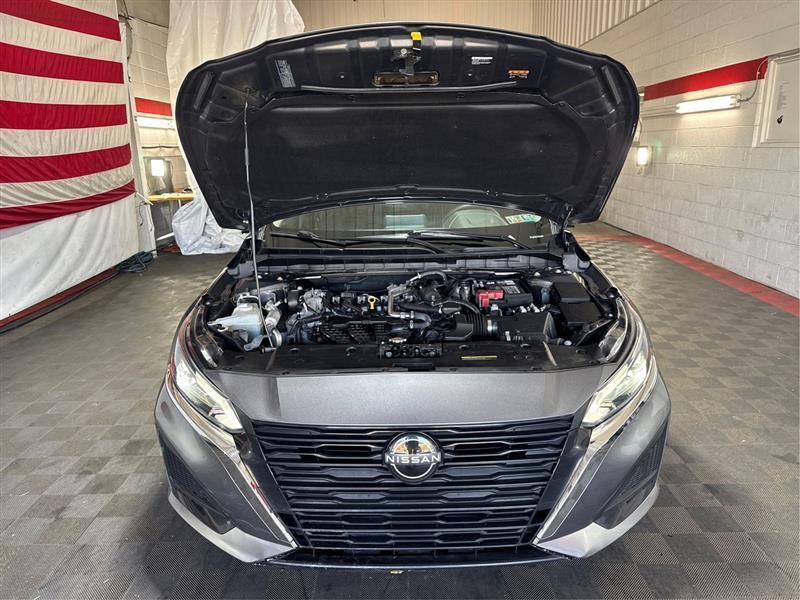 Nissan Altima 2.5 SV 2024